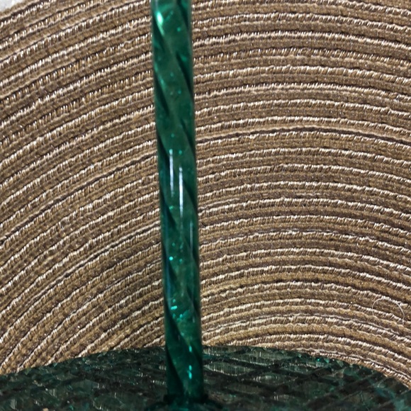 Starbucks Tumbler Green Diamond Jeweled - Picture 3 of 6